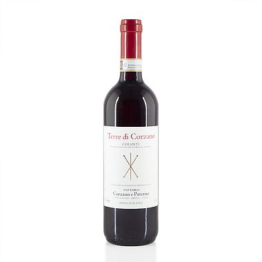Terre di Corzano Chianti - Rosso
