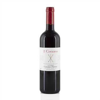 Il Corzano - Rosso