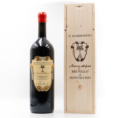 Brunello di Montalcino  - Rosso