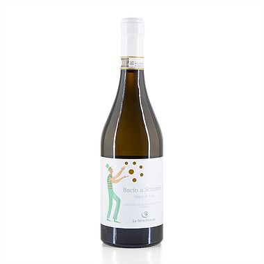 Greco di Tufo Bacio a Scannisi - Bianco