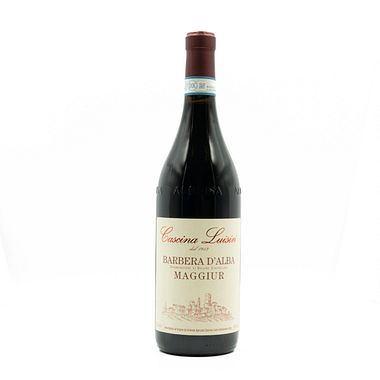 Barbera d'Alba Maggiur - Rosso