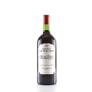 Les Trois Croix 3L - Rosso