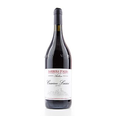 Barbera d'Alba Axilium MG - Rosso