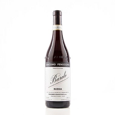 Barolo Bussia  - Rosso