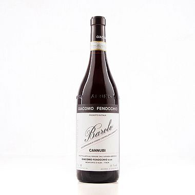 Barolo Cannubi  - Rosso