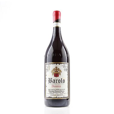 Barolo Bussia MG - Rosso