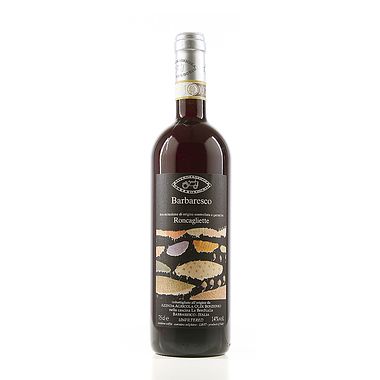 Barbaresco Roncagliette - Rosso
