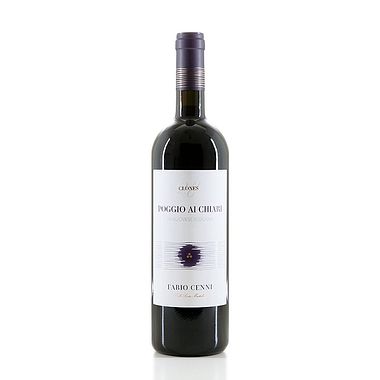 Poggio ai Chiari - Rosso