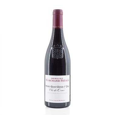 Morey-Saint-Denis 1er Cru - Rosso