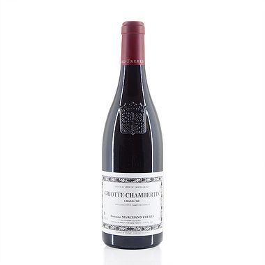Griotte Chambertin Grand Cru - Rosso