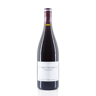 Gevrey-Chambertin Symphonie - Rosso
