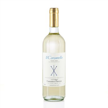 Il Corzanello bianco - Bianco