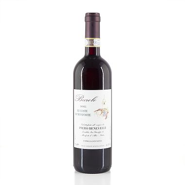 Barolo Le Coste di Monforte - Rosso