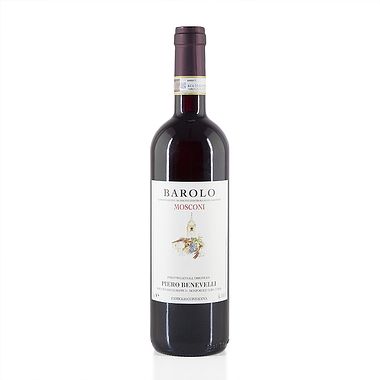 Barolo Mosconi - Rosso