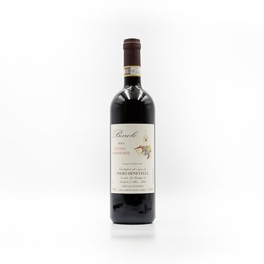Barolo Ravera Monforte - Rosso