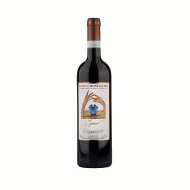 Rosso di Montalcino Ignaccio  - Rosso